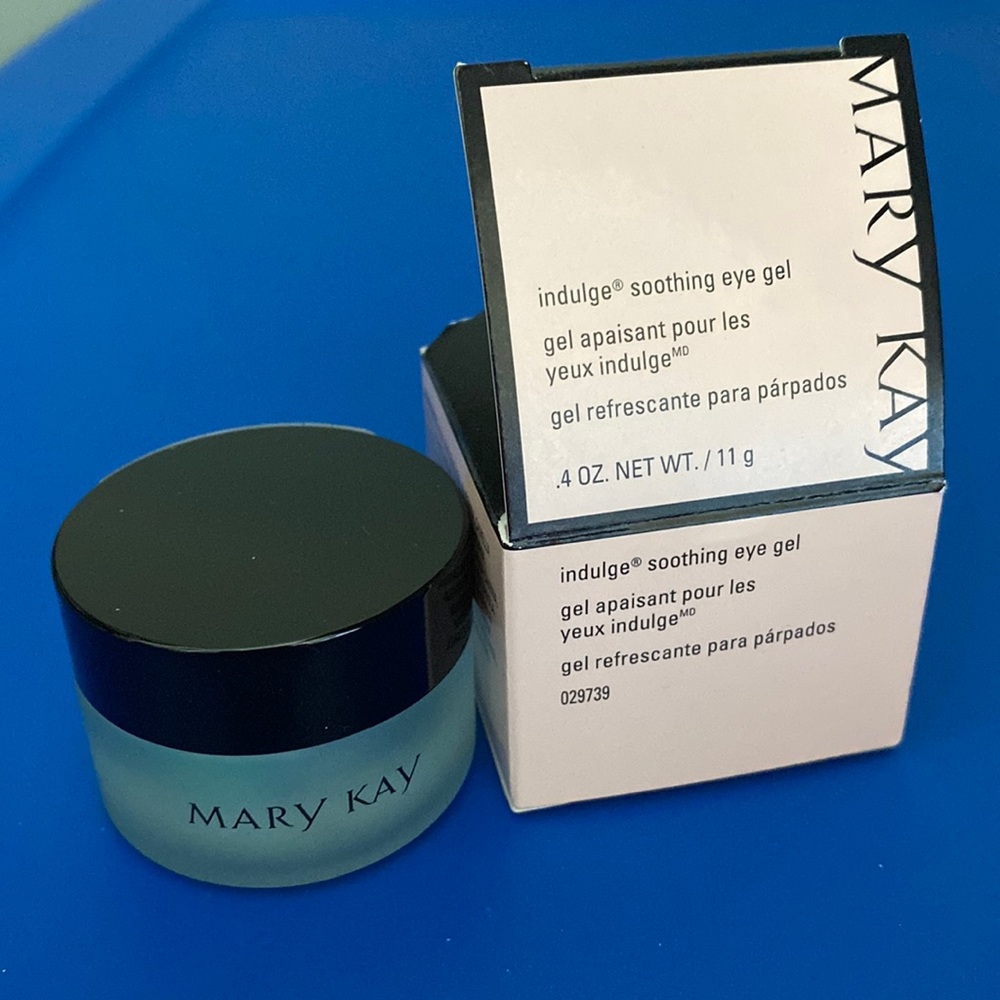 Mary Kay Indulge Soothing Eye Gel